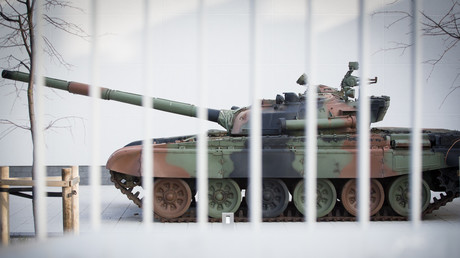 Neuer DGAP-Chef Enders beklagt "deutsches Wegducken" bei Militärausgaben