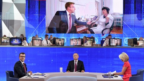 Russland: Nichts Neues an der Sanktionsfront