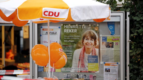 Fall Lübcke inspiriert Rechtsextremisten: Deutsche Politiker erhalten Morddrohungen 