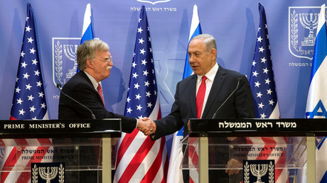 US-Sicherheitsberater John Bolton warnt Teheran: "Unser Militär ist jederzeit einsatzbereit"