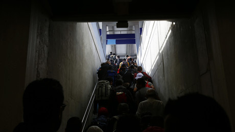 Zum siebten Mal in Folge: Die meisten Asylanträge in der EU entfallen auf Deutschland