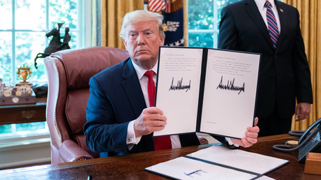 Donald Trump: Krieg gegen den Iran wäre eine kurze Angelegenheit
