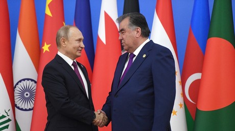 Bedrohung aus Afghanistan: Russland will tadschikische Armee und Sicherheitsdienste stärken