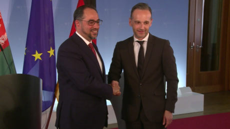 Maas bekräftigt Unterstützung für den afghanischen Friedensprozess