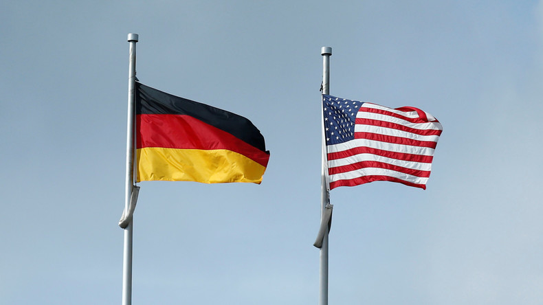 Wirtschaft sieht Beziehungen zwischen Deutschland und USA unter Druck