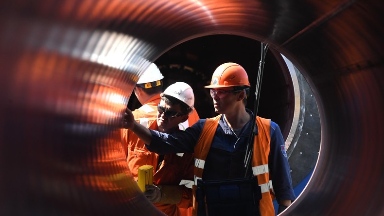 OSZE-Ausschuss warnt vor Gasleitungen "Nord Stream 2" und "Turkish Stream" als Druckmittel