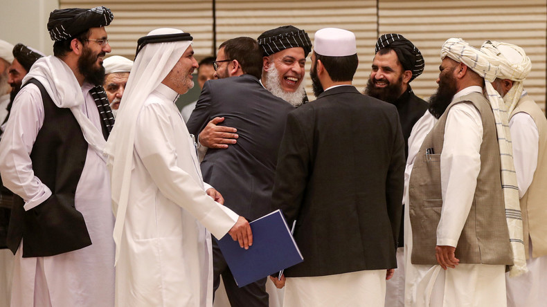 Fortschritte bei afghanischer Friedenskonferenz in Doha