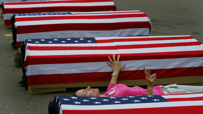 US-Studie: Überwältigende Mehrheit der Veteranen sieht Kriege in Irak und Afghanistan als sinnlos an