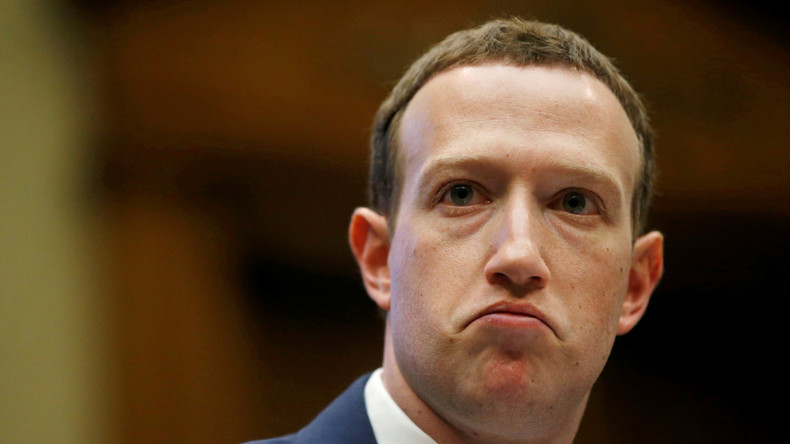 Richter und Jury: Facebook-Richtlinie erlaubt Morddrohungen gegen "gefährliche Personen"