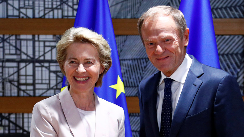 Geschacher um EU-Spitzenposten: Die Eliten haben gewählt!