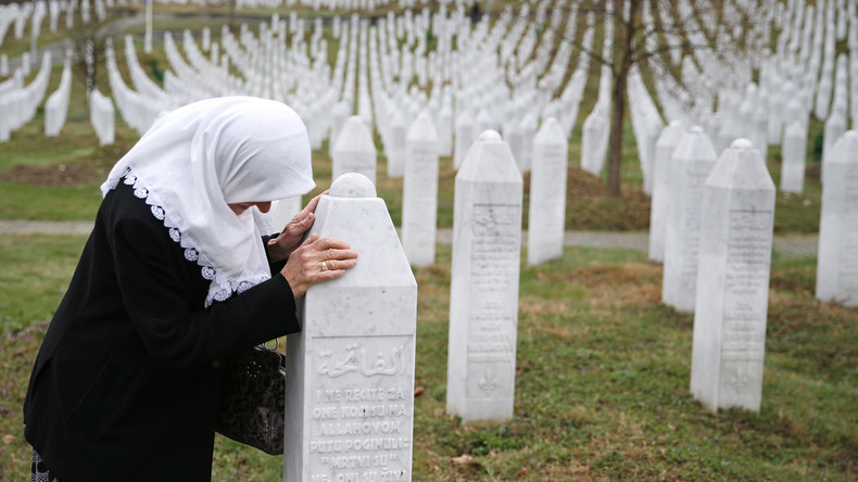 Srebrenica: 24 Jahren danach werden weitere identifizierte Opfer beigesetzt