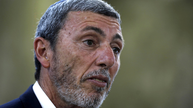 Israelischer Bildungsminister nennt Mischehen "zweiten Holocaust"