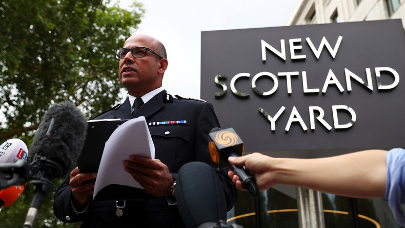 Britische Polizei warnt Journalisten vor weiteren Veröffentlichungen aus Diplomaten-Leaks