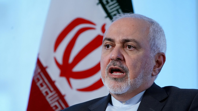 Iranischer Außenminister über die Haltung der USA: "Wir haben den Verhandlungstisch nie verlassen"