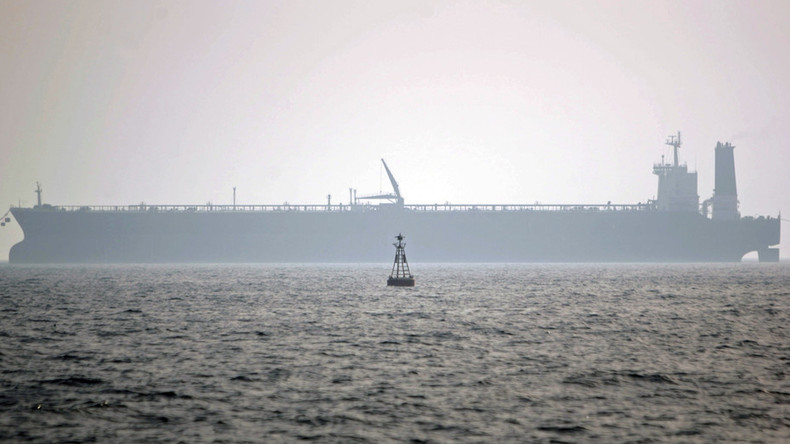 Rätsel im Persischen Golf: Öltanker verschwindet plötzlich