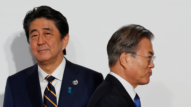 Wenn keiner nachgeben will: Japan und Südkorea stehen vor gefährlichem Handelskrieg