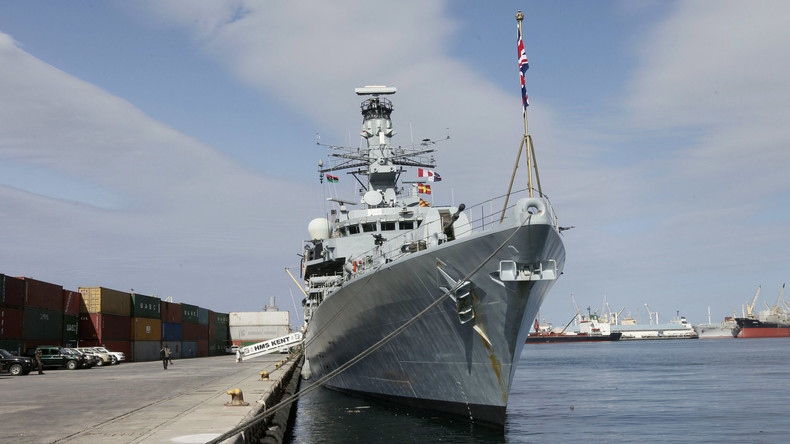 Großbritannien: Verlegung von Kriegsschiff an den Persischen Golf gilt "Schutz eigener Interessen"