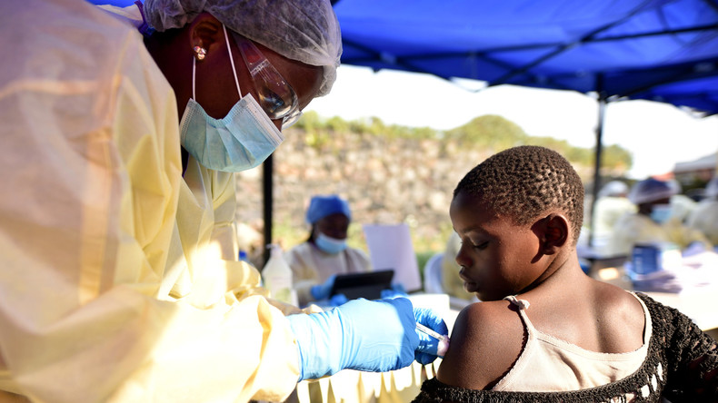 WHO erklärt Ebola-Epidemie im Kongo zu Gesundheitsnotstand mit "internationaler Tragweite" 