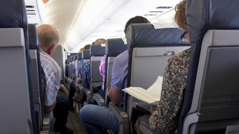Guten Flug! Airline twittert über Sitzplätze mit höchster Todesrate