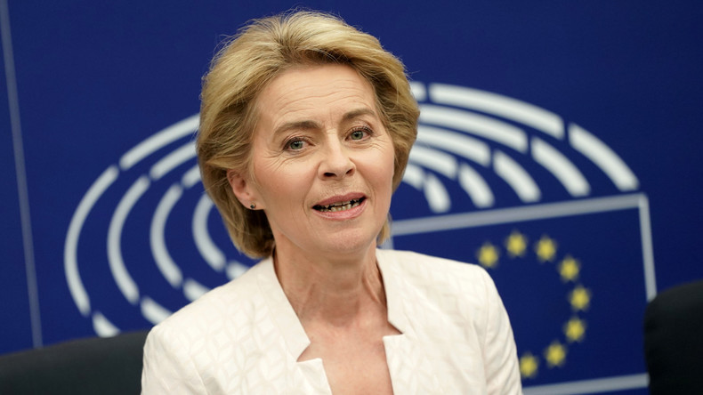 Europäische Union: Mit neuer Kommissionschefin vor alten Zerreißproben 
