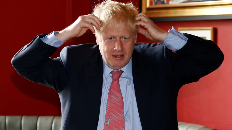 Boris Johnson: Brexit-Anführer vor dem Einzug in die Downing Street?