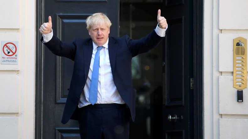 Boris Johnson ist neuer britischer Premierminister – doch wofür steht er eigentlich?