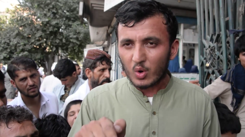 "USA konnten nicht mal ein paar Taliban auslöschen" – Afghanen reagieren auf Trumps Aussage