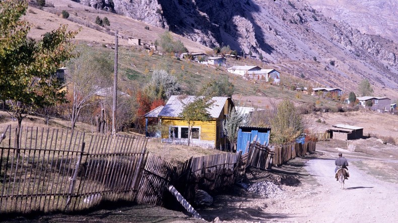 Kirgisien: 600 Menschen aus Konfliktzone an Grenze zu Tadschikistan evakuiert