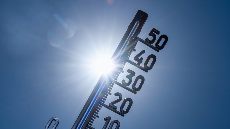 "Es wird noch heißer": Deutscher Wetterdienst bestätigt Hitzerekord von Geilenkirchen