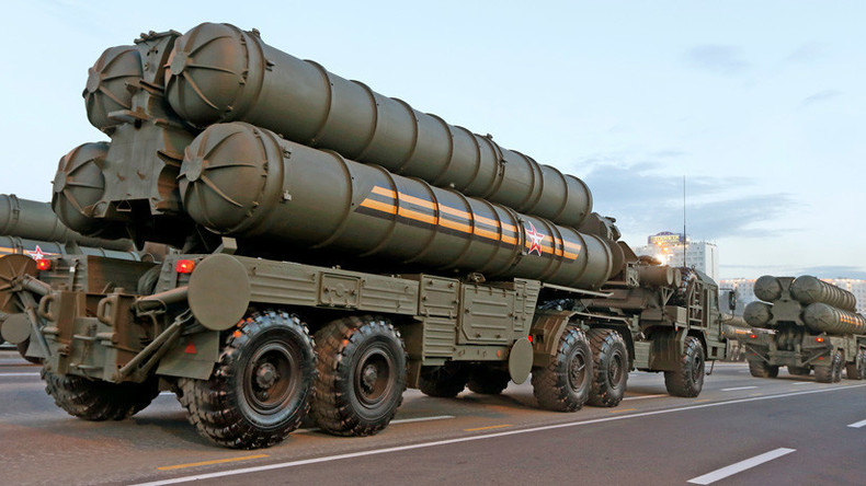 US-Analysedienst Stratfor: Russisches S-400 eines der besten strategischen Boden-Luft-Systeme
