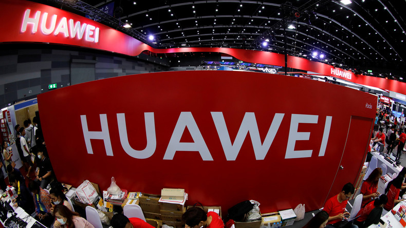 US-Sanktionen zum Trotz: Chinesischer Tech-Riese Huawei meldet 30 Prozent Umsatzwachstum