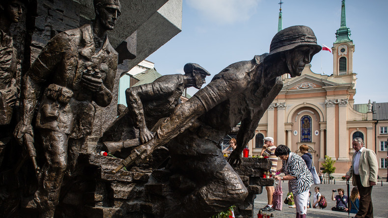Gedenkveranstaltung in Warschau: Der 1. September 1939 und Deutschlands Krieg gegen Polen