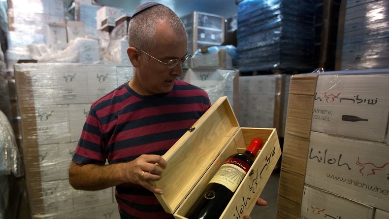 Kanadisches Gericht urteilt gegen "Made in Israel"-Etikett für Weine aus jüdischen Siedlungen