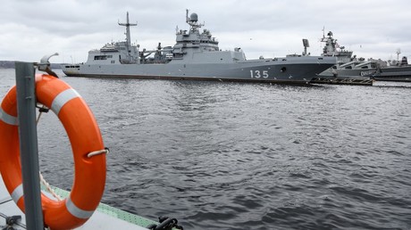 Unglück auf russischem Tauchboot: Mindestens 14 Seeleute tot