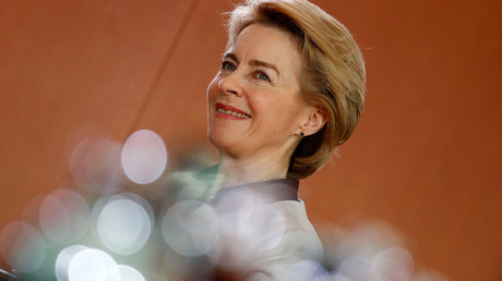 Von der Leyen als EU-Kommissionspräsidentin nominiert
