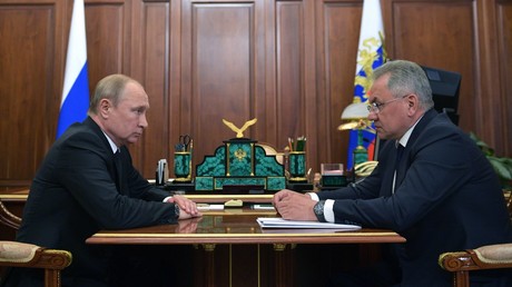 Wladimir Putin über verunglückte Seeleute: Ein großer Verlust für Russland