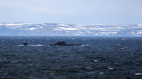 Moskau: Hauptursache für U-Boot-Unglück war Brand in Akku-Anlage