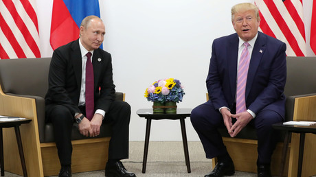 Moskau zeigt guten Willen: Halten uns an INF-Vorgaben, sofern Washington diese nicht bricht