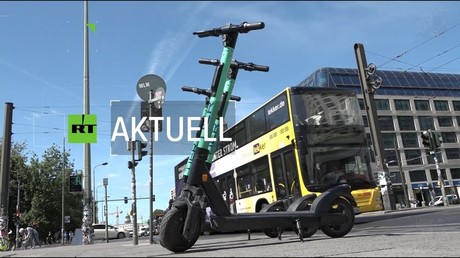 Alternative zum Auto? Elektro-Roller im Praxistest (Video)