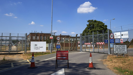 Peinliche Sicherheitspanne der Briten: Streng geheime Dokumente im Müllcontainer gefunden
