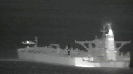 Iran will Streit um Supertanker vor Gibraltar diplomatisch lösen