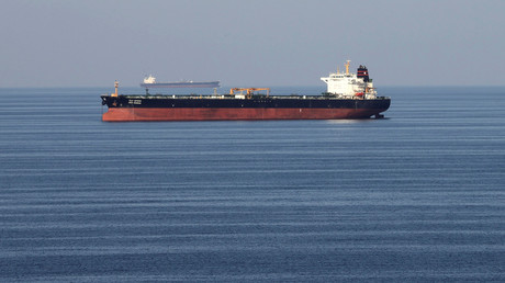 Neue Vorwürfe gegen Teheran: Laut US-Medien wollte Iran angeblich britischen Tanker kapern
