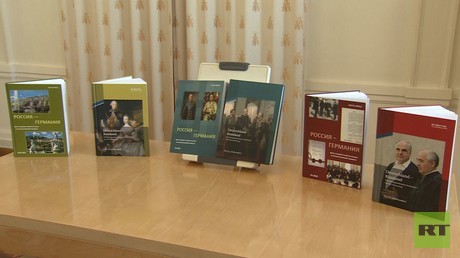 Lesetipp für Geschichtsnarren: Russische und deutsche Historiker präsentieren gemeinsames Werk