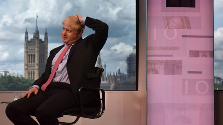 Boris Johnson offenbart Wissenslücken zu seinem Brexit-Plan