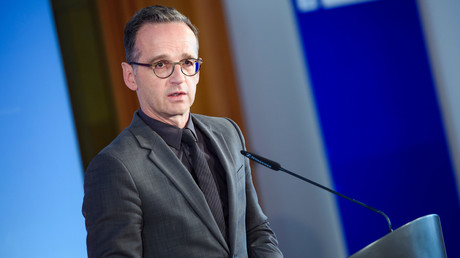 "Bündnis der Hilfsbereiten": Maas will Deutschland als Vorreiter bei Aufnahme von Migranten