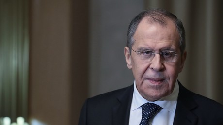 Lawrow-Interview zu Beziehungen USA-Russland und Ukraine: "Zum Tango braucht man zwei"