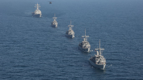 Gesucht: Koalition der Kriegswilligen für den Golf unter US-Führung