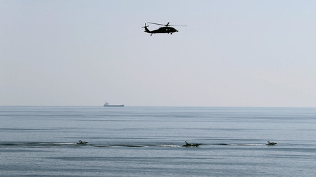 Reaktion auf beschlagnahmten iranischen Öltanker: Iran stoppt Tanker im Persischen Golf