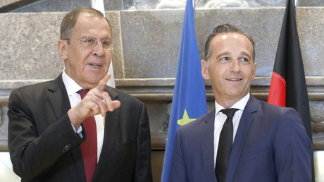 Heiko Maas zu RT Deutsch: Nord Stream 2 "außerordentlich sinnvolles Projekt" (Videos)