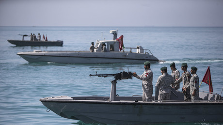 Teheran: Beschlagnahmter britischer Öltanker war in Unfall mit Fischerboot involviert